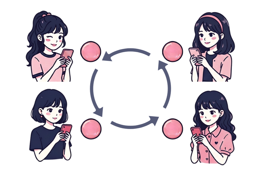交換会